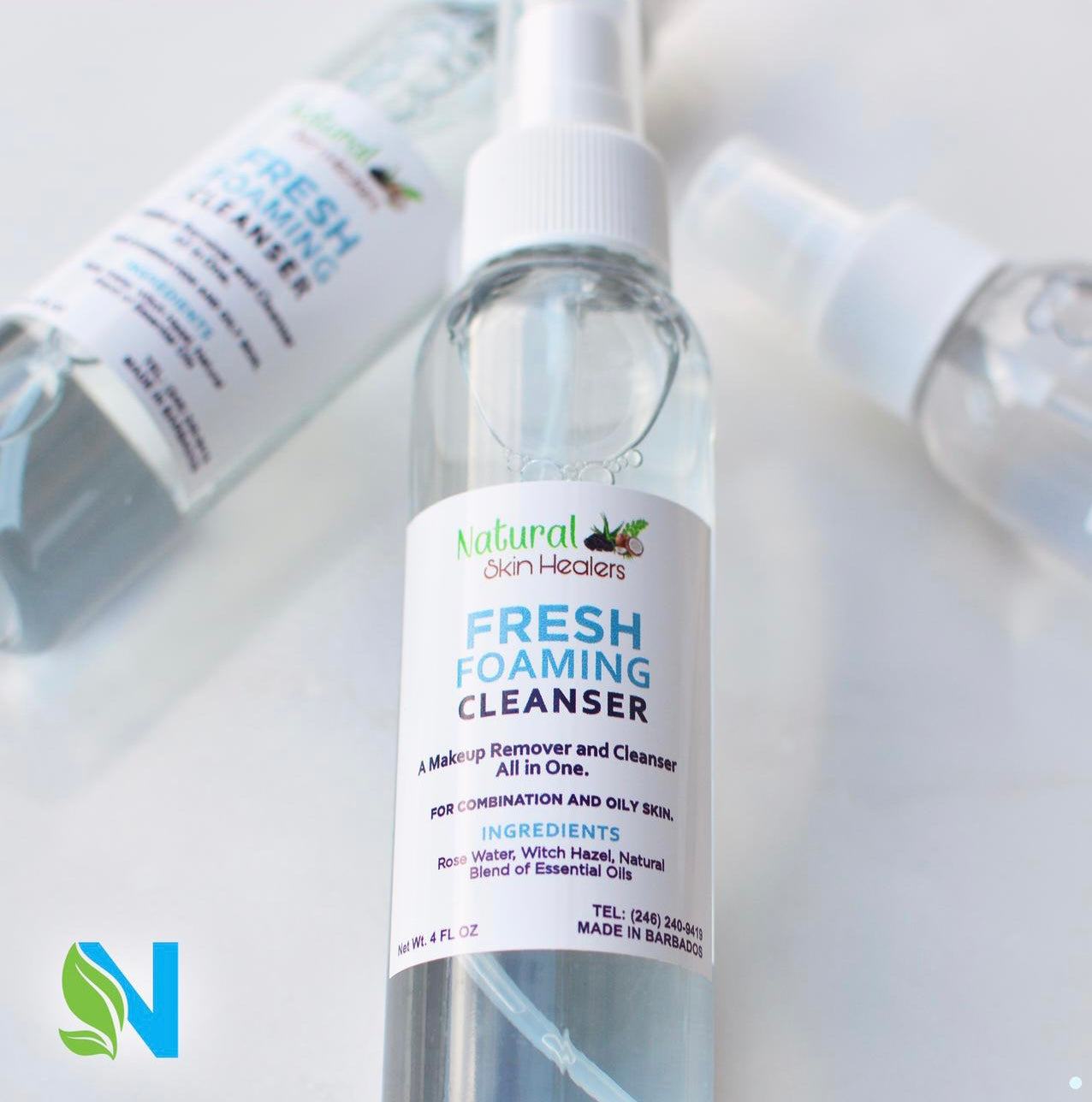 Fresh Foaming Cleanser