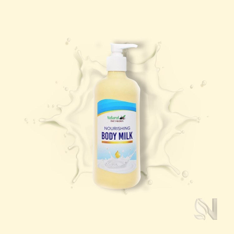 Body Milk Cream