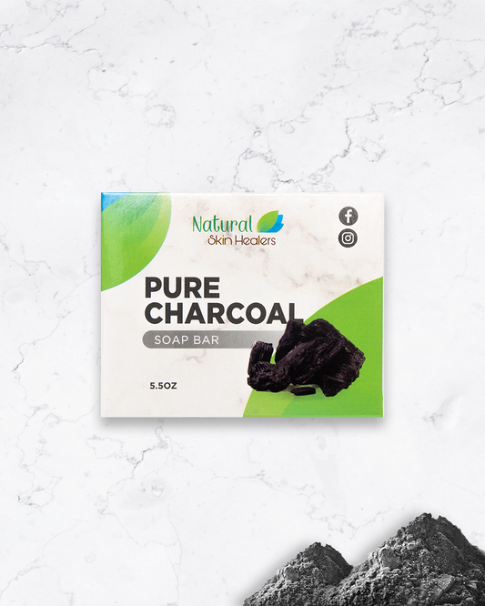Pure Charcoal Soap