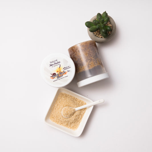Vanilla Sugar Scrub
