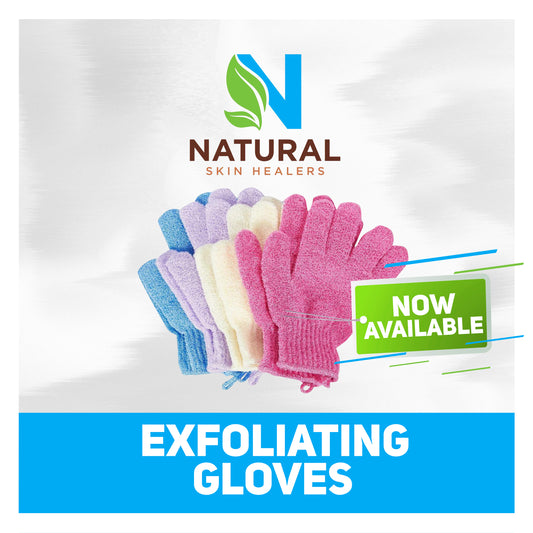 Exfoliating Gloves