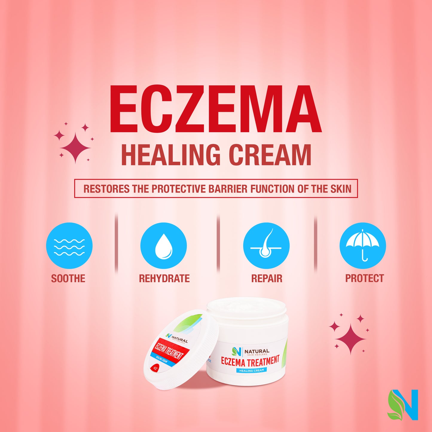 Eczema Treatment Cream
