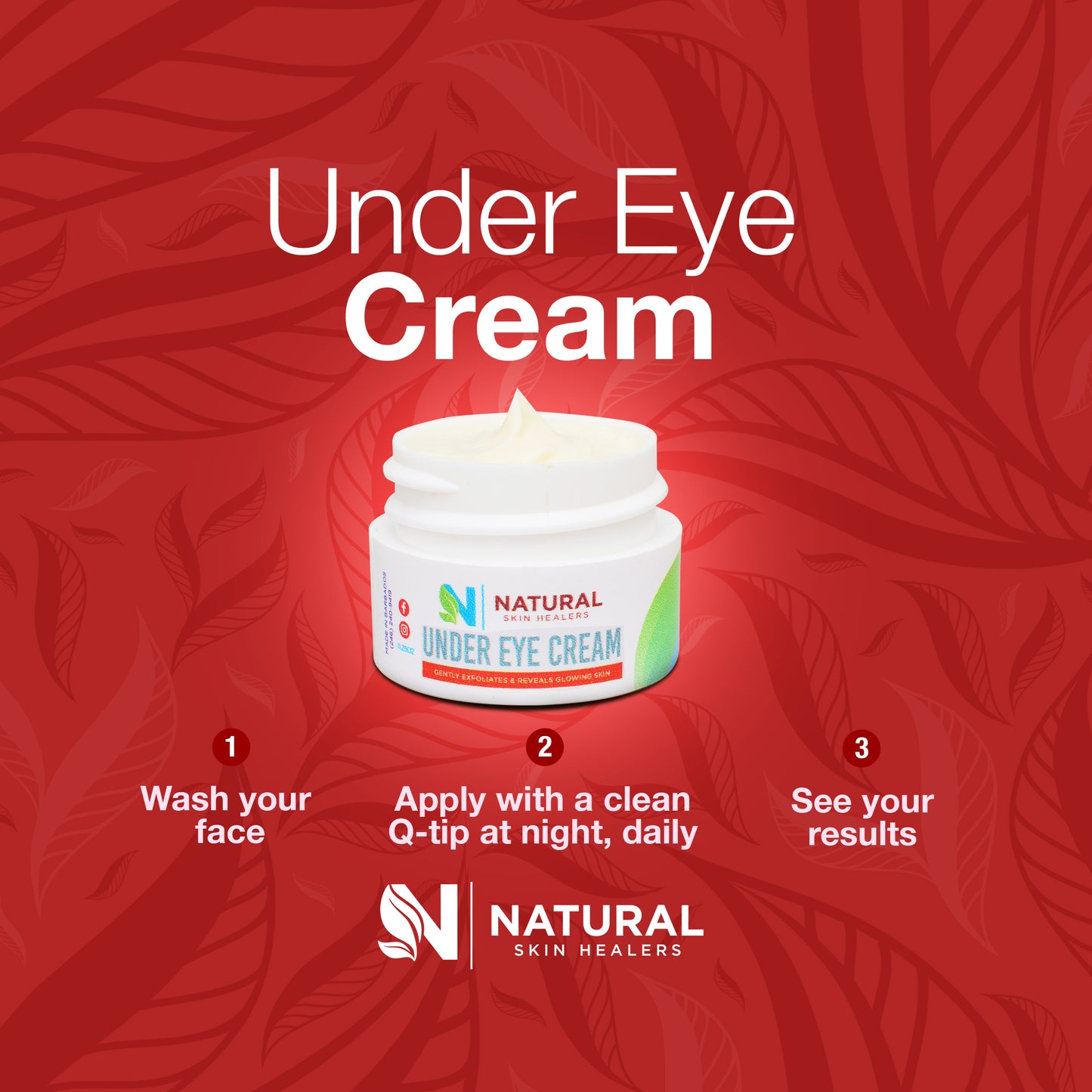 Under Eye Cream