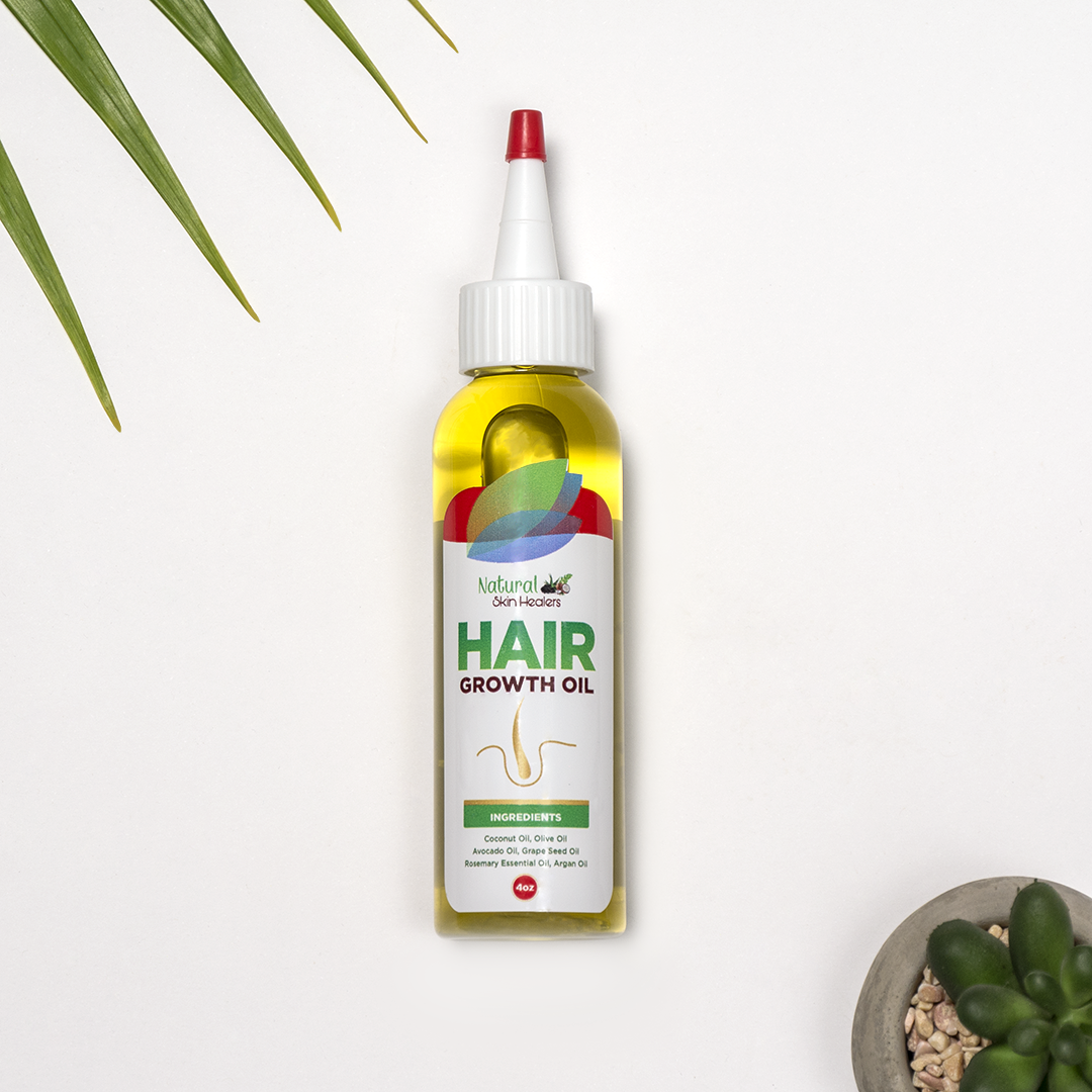Hair Growth Oil