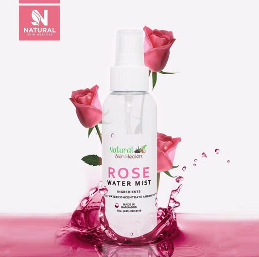 Rose Water Mist