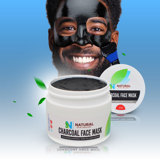 Charcoal Face Mask