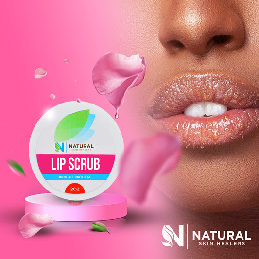 Lip Scrub
