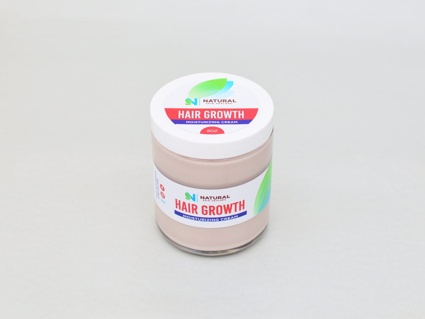 Hair Growth Moisturizing Cream