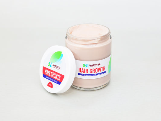 Hair Growth Moisturizing Cream