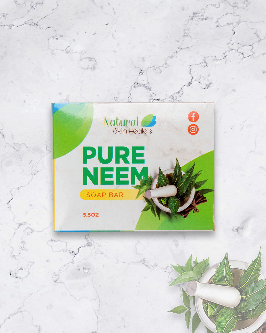 Pure Neem Soap