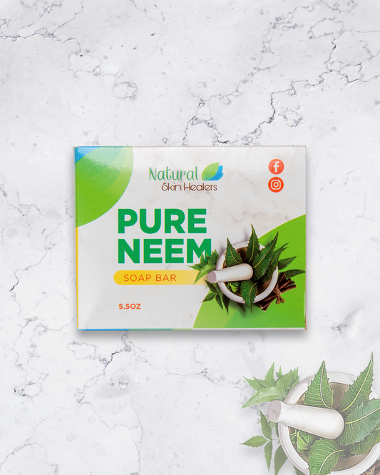 Pure Neem Soap