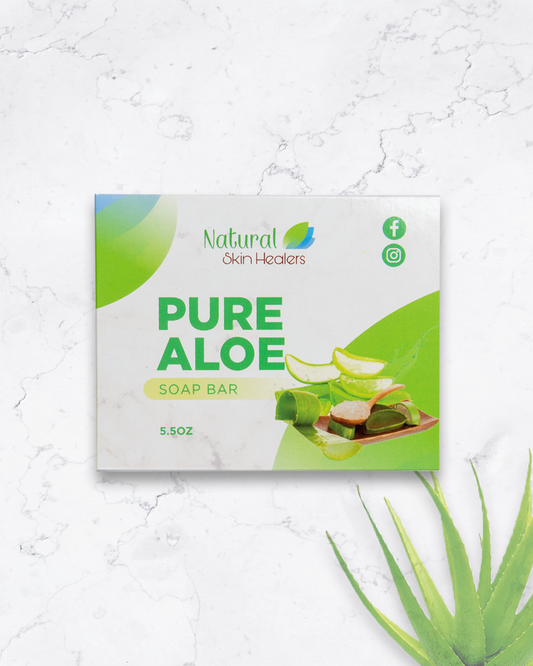 Pure Aloe Soap
