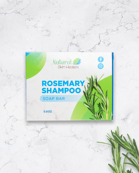 Rosemay Shampoo Bar