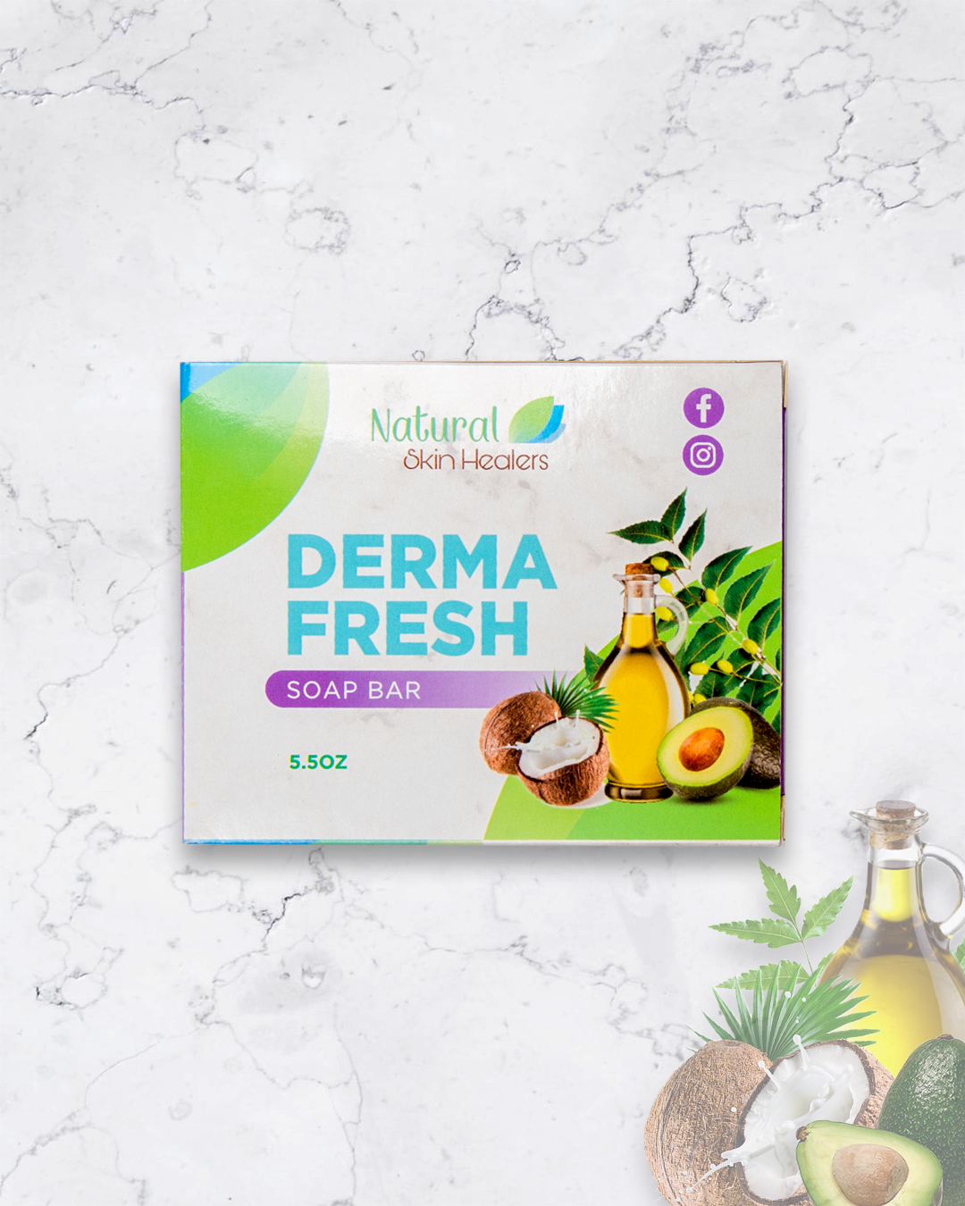 Derma Fresh Soap