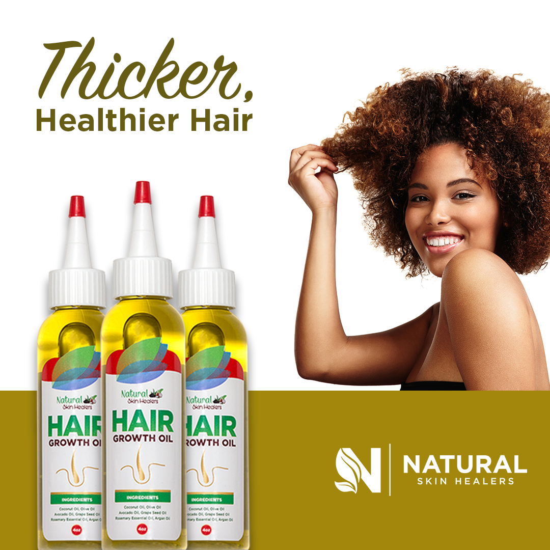 Hair Growth Oil