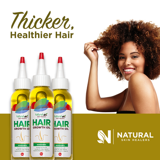 Hair Growth Oil