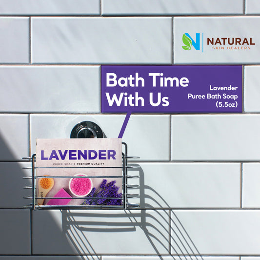Lavender Soap