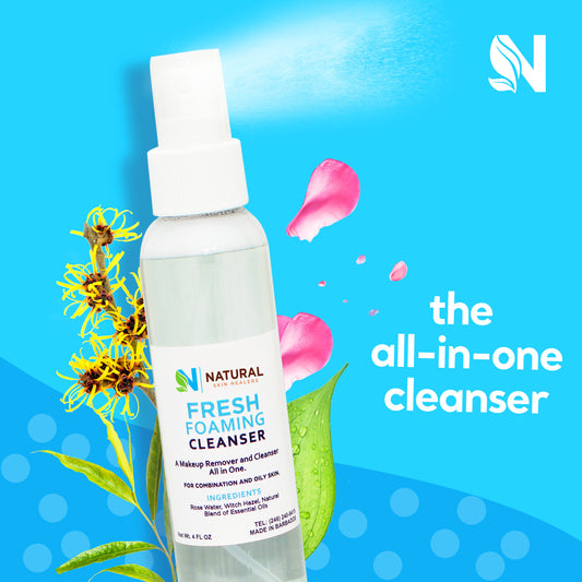 Fresh Foaming Cleanser