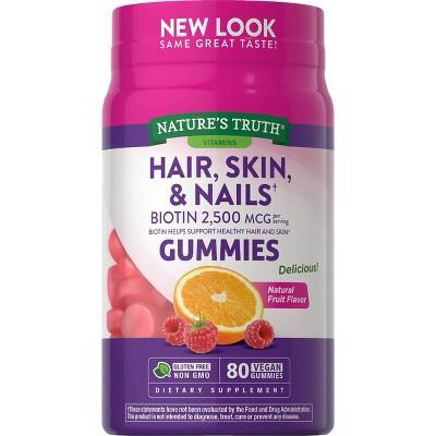 Hair Skin & Nail Multivitamin