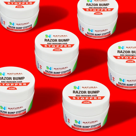 Razor Bump Stopper Cream
