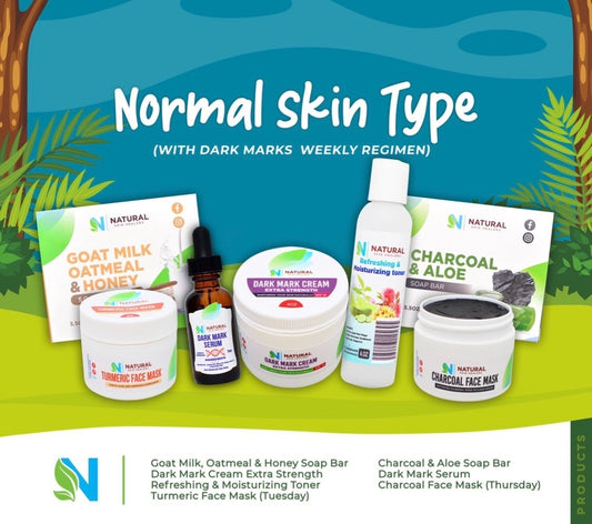 Normal Skin Type Package