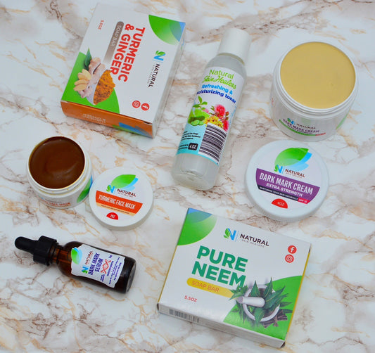 Oily Skin Care Package