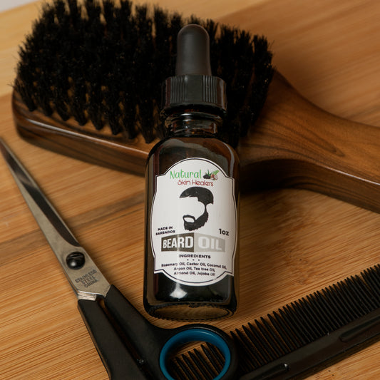 Beard Oil