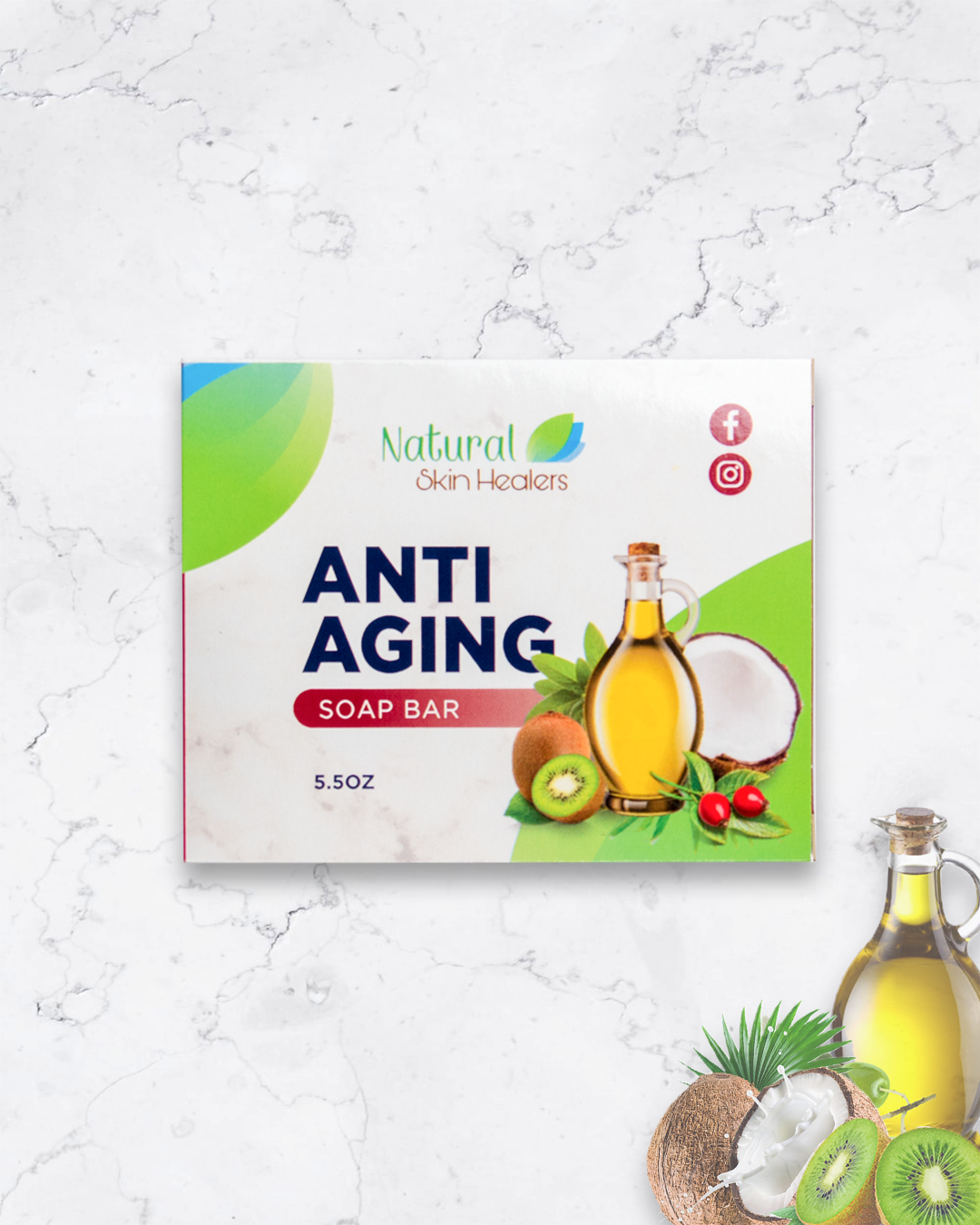 Anti-Aging Soap