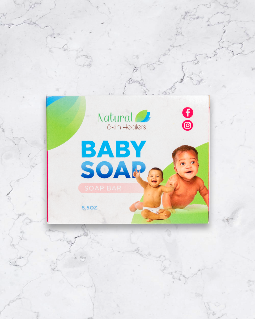 Baby Soap